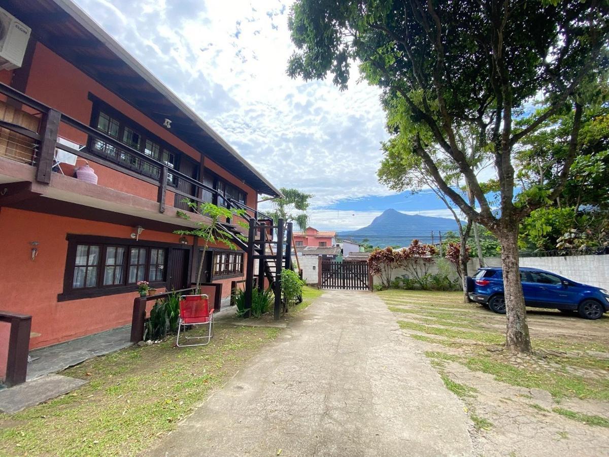 Casa Vento Leste Ilhabela Exterior foto