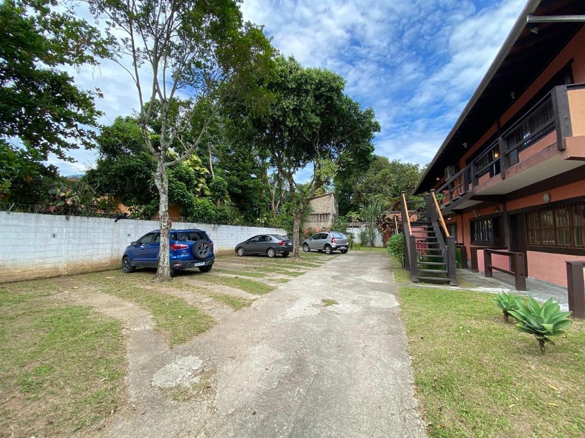 Casa Vento Leste Ilhabela Exterior foto