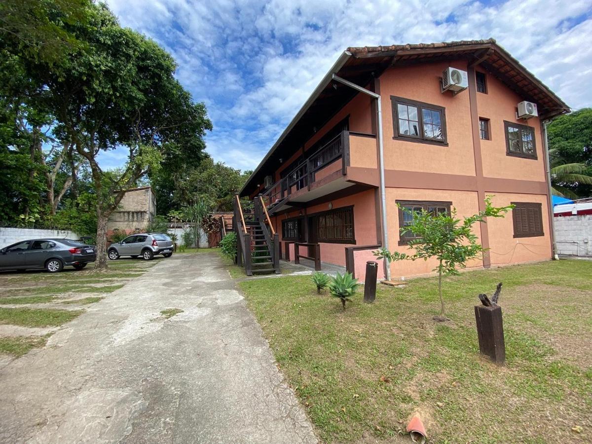 Casa Vento Leste Ilhabela Exterior foto