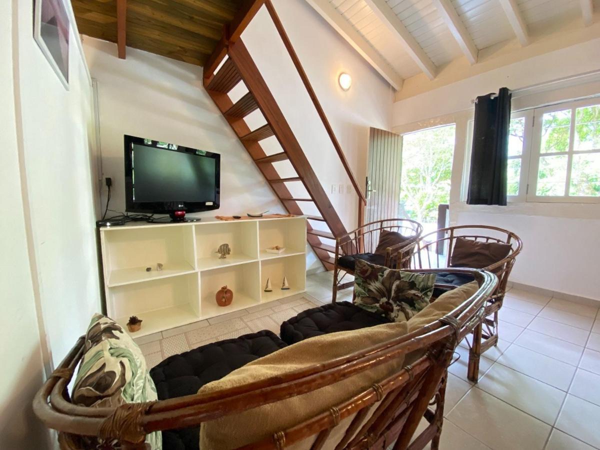 Casa Vento Leste Ilhabela Exterior foto