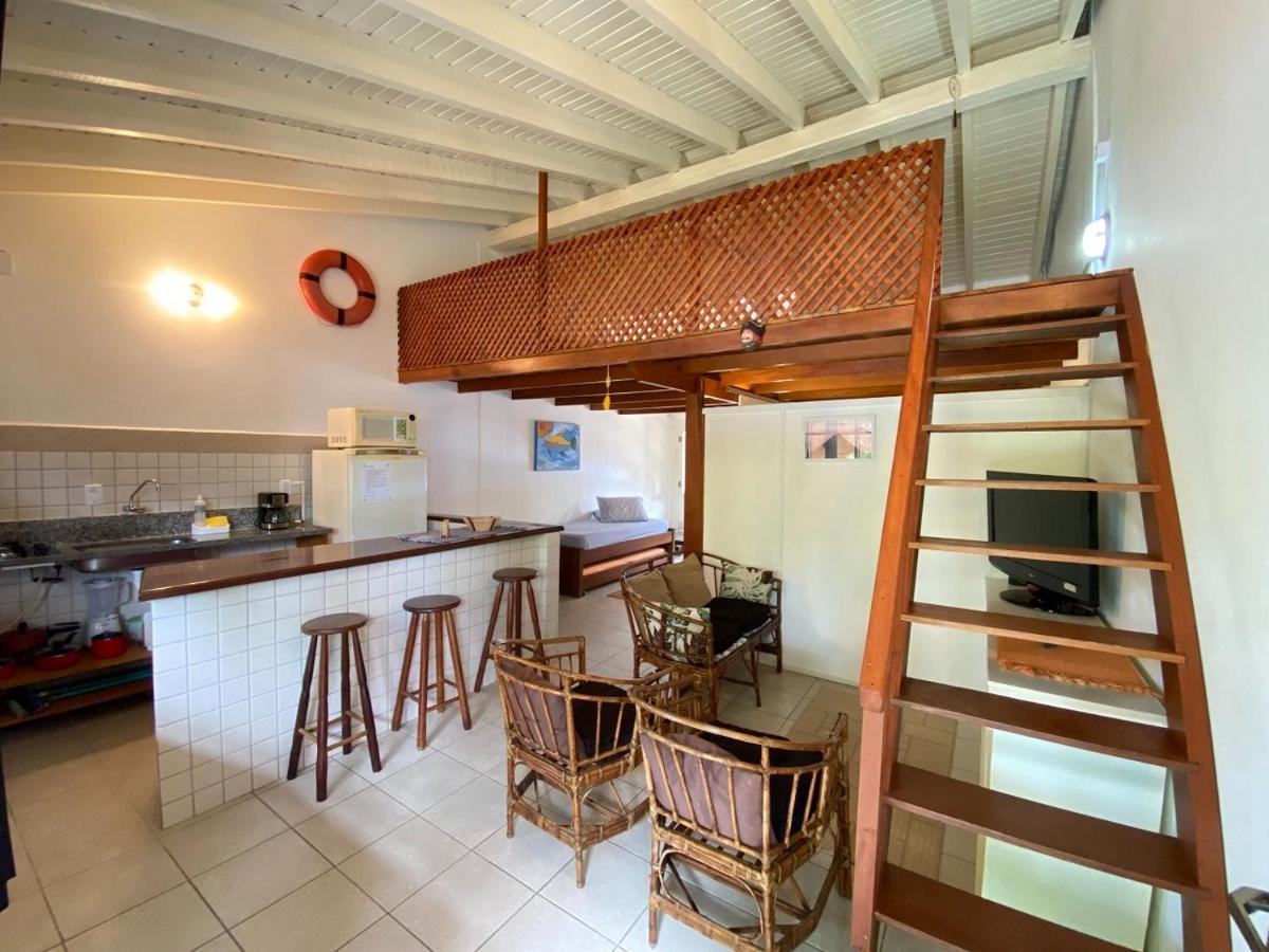 Casa Vento Leste Ilhabela Exterior foto